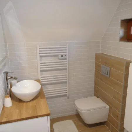 Chalet Chata Habovka