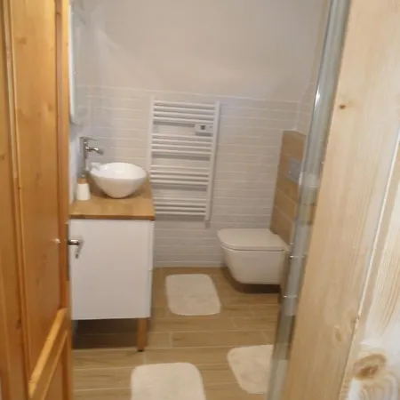 Chalet Chata Habovka *